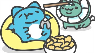 风扇猫虫的不同用途