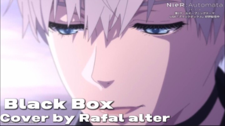 Opening Nier : Automata ver 1.1 a - Cover by Rafal alter