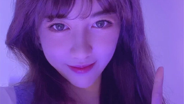 女人味的秘诀就是不说话