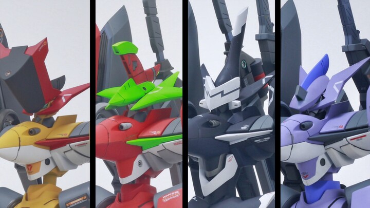 [Full production process] Super robot head prototype production