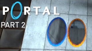 Thinking With Portals - Portal Part 2