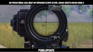 GG parah m4nya