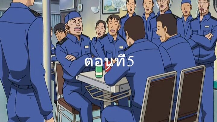 Zipang ซีแปงค์ เรือรบทะลุมิติ ตอนที่5
