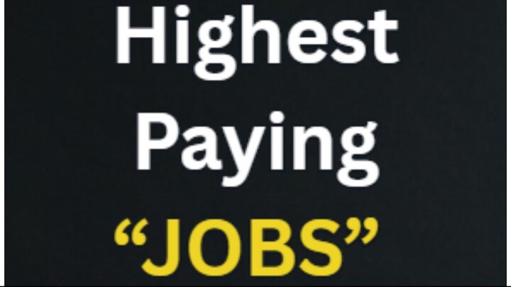 Top 20 Highest-Paying Jobs in the USA — 2026 💰🇺🇸