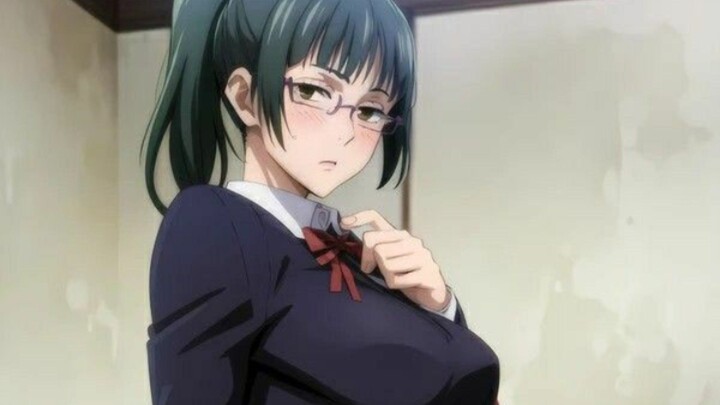 BESAR BANGET PAS TERSIPU MALU (GMV) Jujutsu Kaisen