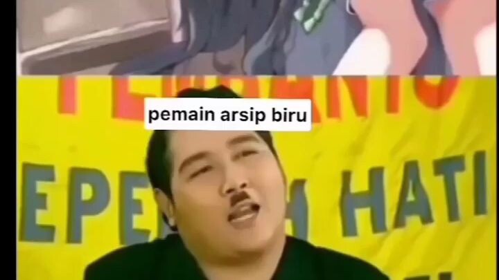 meme saya temukan di galeri