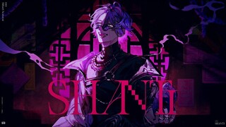 【คำบรรยาย CC】shanti (Rock Arrange ver.) / ปก wotaku【Watari Skylark/NIJISANJI】
