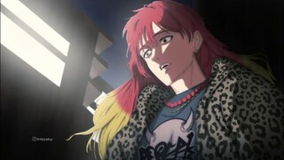KEMUNCULAN CHIKA SI LONE WOLF DARI BOFURIN