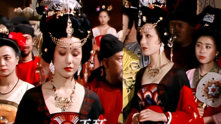 This makeup and styling is stunningly beautiful, almost as if it doesn’t care whether I live or die!