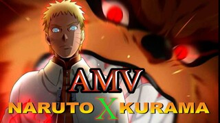 (AMV) NARUTO X KURAMA - Unstoppable