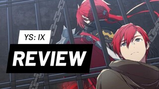 Review Ys IX: Monstrum Nox | GAMECO ĐÁNH GIÁ GAME