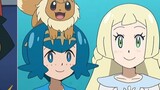 [Pokémon] Satoshi tạm biệt Alola Region về Pallet Town