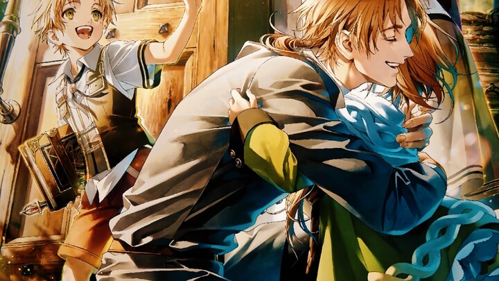 When a story’s beginning and end intertwine, an indescribable emotion always wells up.
