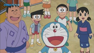 342 "Rencana Besar Nobita Difestifal Musim Panas - Sulitnya Belajar Digurun Sahara" DORAEMON BAHASA
