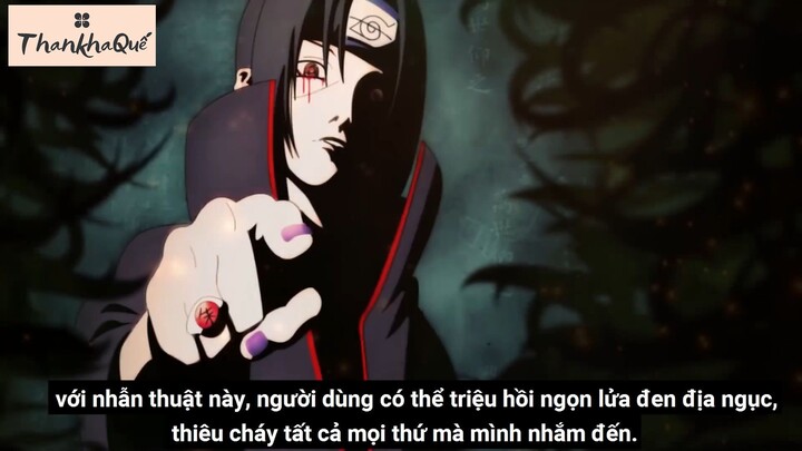 ThanKha Quế - lửa đen địa ngục #Anime #Schooltime