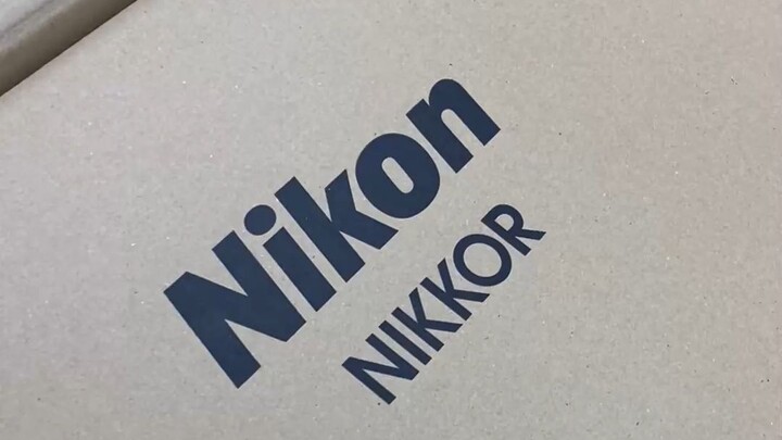 Nikon Z 600mm f/4 First Unboxing at Chongwang in Hangzhou