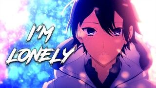 Horimiya -「AMV」- I'm Lonely