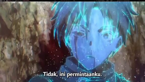 perpisahan yang menyakitkan😥😥😥😥