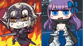 [FGO NA] GUDAGUDA 3 CQ - Jalter and Melt Tag Team...