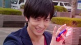 Who are the EA-series Kamen Riders who have "Lv.0/Lv.X(?)" forms?