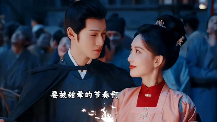 Ai mà hiểu nổi, cái không khí mờ ám này! Chị Đậu bá đạo hôn lại, trời ơi, đây có phải thứ tôi xem đư