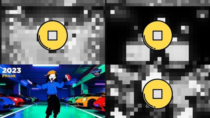 Tukang Jagal Virtual Bergaya dari Berbagai Era