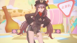 [เก็นชินอิมอิมแพกต์MMD] Walnut / Helltaker