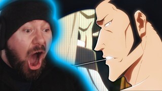 ZERO DIVISION?! Bleach Thousand Year Blood War Episode 8 Reaction