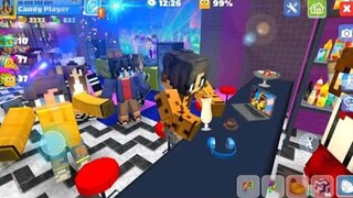 school party craft ijathi game Malayalam game play #schoolpartycraft#minecraft