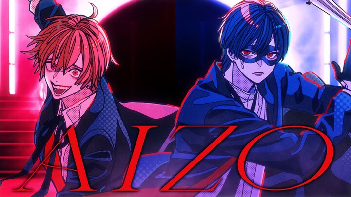 【Subtitle Mandarin】Jujutsu Kaisen AIZO / King Gnu versi cover oleh Amatsuki × Chōgakusei