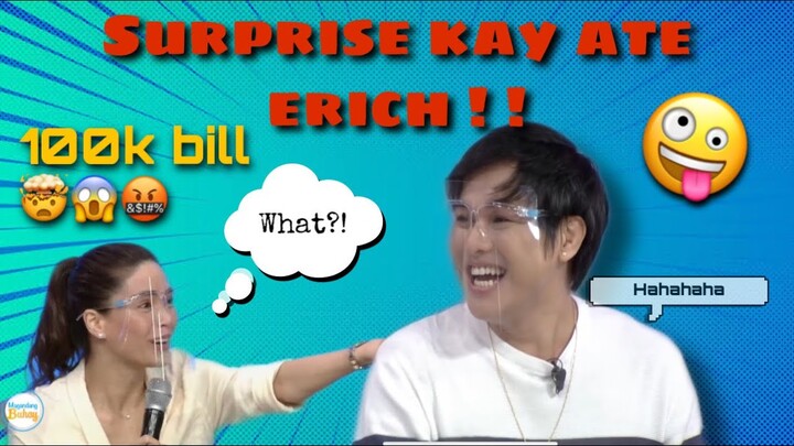 SURPRISE KAY ATE ERICH VLOG | MJ Cayabyab