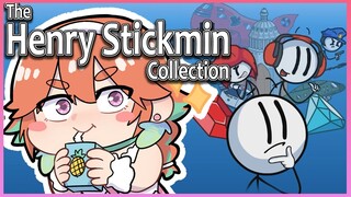 【The Henry Stickmin Collection】What Does This Mean? #kfp #キアライブ