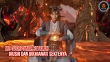 MC OVERPOWER SETELAH DIUSIR DAN DIKHIANATI SEKTENYA