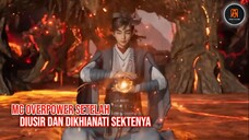 MC OVERPOWER SETELAH DIUSIR DAN DIKHIANATI SEKTENYA