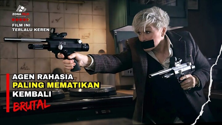 APA YANG TERJADI KETIKA AGEN RAHASIA LEGENDARIS KEMBALI BERAKSI