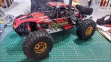 Rlaarlo AM-D12 1/12 4WD Desert Buggy - Unboxing