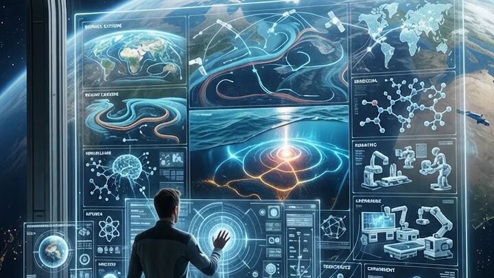 🌍 ASI Earth Intelligence — Climate & Planetary Prediction 2026