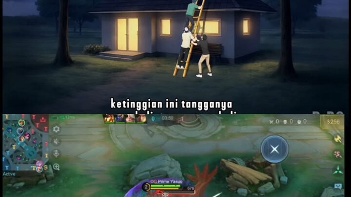 Rumah Tanpa Tangga Part 1 ⌛
