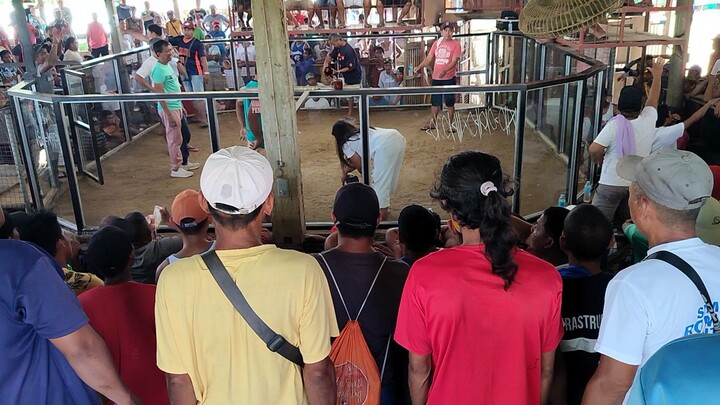 si commander na ang nag bitaw😅