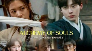 ep 5 alchemy of souls