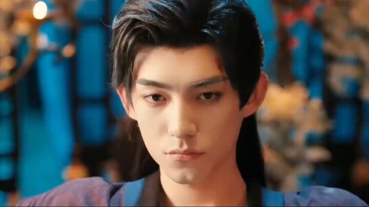 ภารกิจรักพิชิตหัวใจ ซูทิงถัง