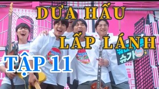 Review Phim: DƯA HẤU LẤP LÁNH TẬP 11 | Chàng trai trẻ quay về quá khứ giúp bố tránh được tai nạn