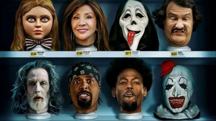 SCARY MOVIE (2026)
