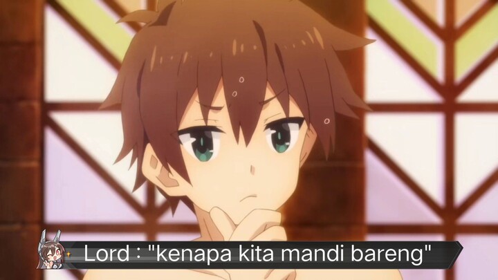 #KompetisiKreasiUnggahan4, Lord baru saja mengatakan hal yg rasional