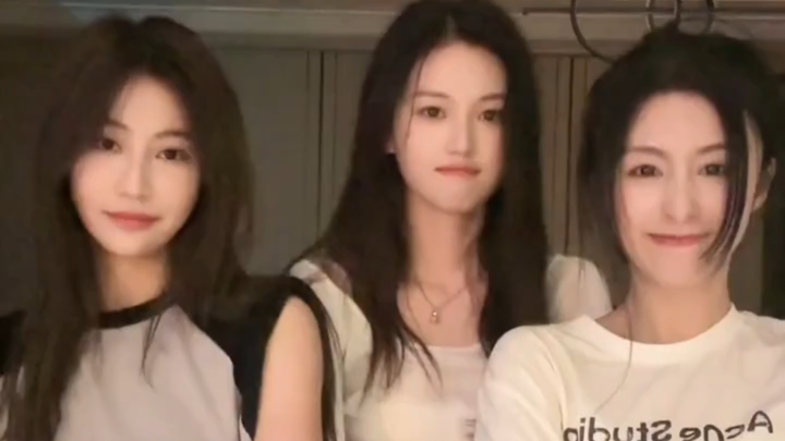 Yuan Yiqi ✘ Shen Yujie ✘ Song Xiaoyingzi perform "Fate"