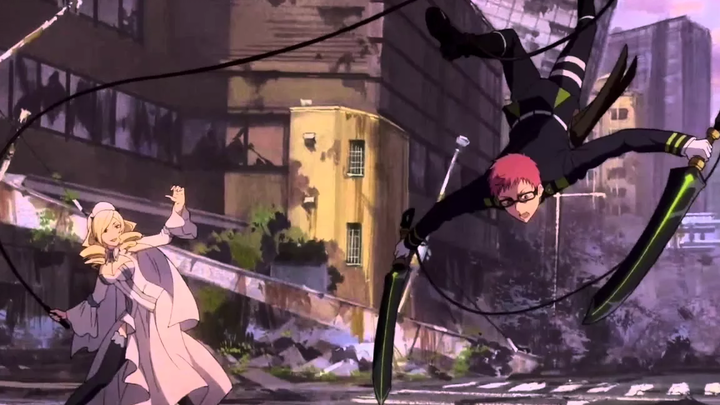 Owari no Seph Ah - สมาชิก Lun