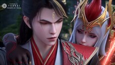 Legend of Xianwu episode 113 sub indo