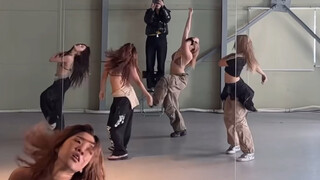 #hyew0nn编舞# #dance# #基础爵士
