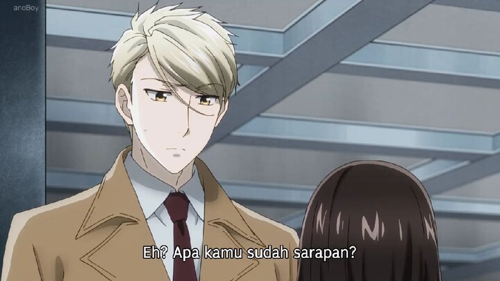 Koi to Yobu ni wa Kimochi Warui- Episode 01 Subtitle Indonesia