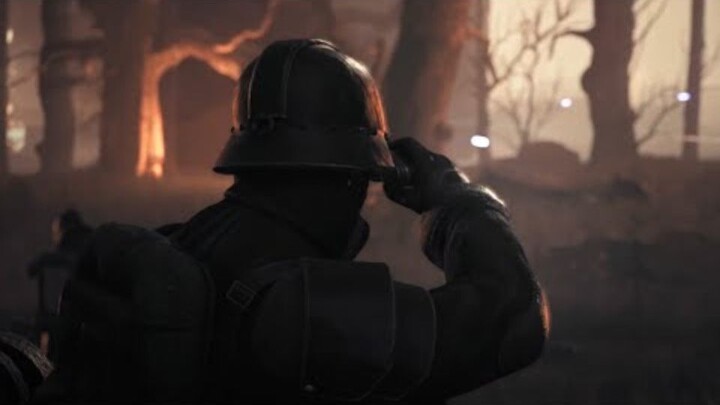 [Warhammer 40K SFM] BLEACH taught him a valuable lesson